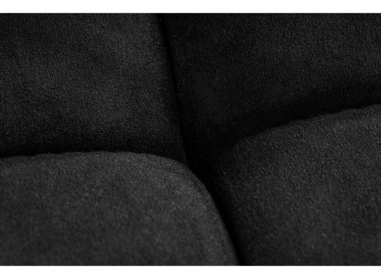 Полубарный стул Амаури катания блэк / черный матовый в Каменске-Уральском