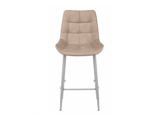 Полубарный стул Челси 360 латте (zd 290) / серый в Каменске-Уральском