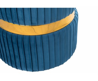 Пуф Ring 2-П sea waves