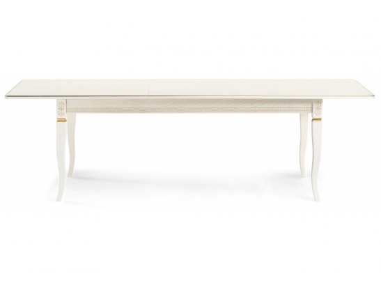 Стол Балмет молочный / золото в Каменске-Уральском