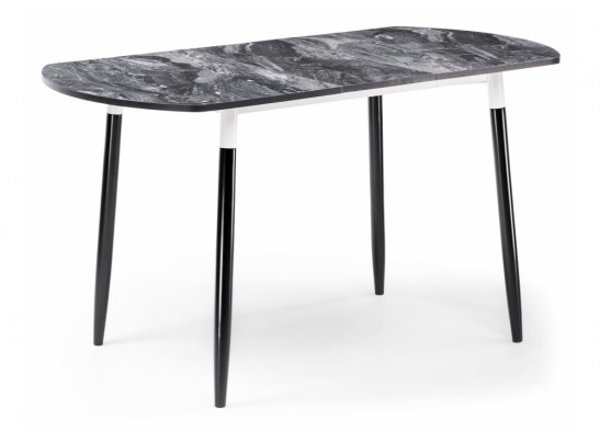 Стол раскладной Гуанг гранит темный / черный в Каменске-Уральском