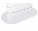 Стол Plas 160 super white в Каменске-Уральском