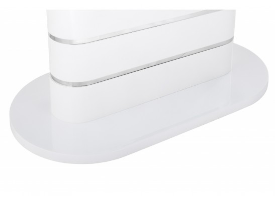 Стол Plas 160 super white в Каменске-Уральском