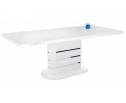 Стол Plas 160 super white в Каменске-Уральском