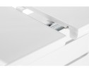 Стол Plas 160 super white в Каменске-Уральском