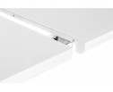 Стол Plas 160 super white в Каменске-Уральском