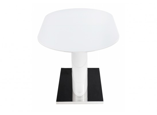 Стол раскладной Osorno белый в Каменске-Уральском