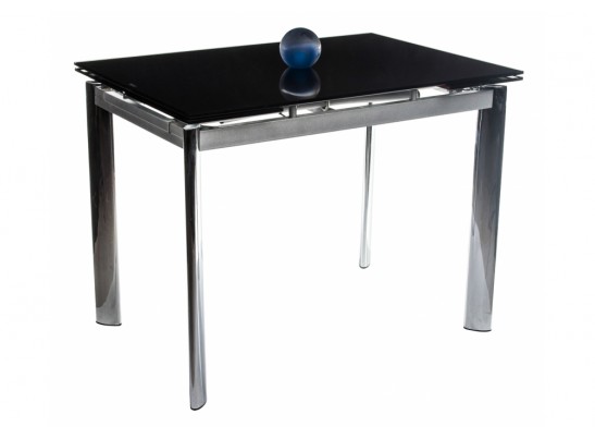 Стол раскладной S 302T черный в Каменске-Уральском