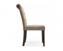 Стул Amelia dark walnut / fabric beige в Каменске-Уральском