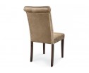 Стул Amelia dark walnut / fabric beige в Каменске-Уральском