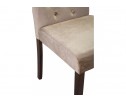 Стул Amelia dark walnut / fabric beige в Каменске-Уральском