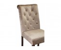 Стул Amelia dark walnut / fabric beige в Каменске-Уральском