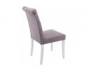 Стул Amelia white / fabric fog в Каменске-Уральском