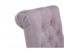 Стул Amelia white / fabric fog в Каменске-Уральском