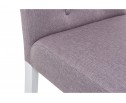 Стул Amelia white / fabric fog в Каменске-Уральском