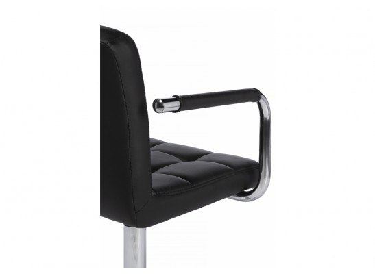 Компьютерный стул Arm черный в Каменске-Уральском