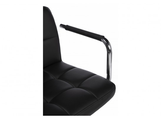 Компьютерный стул Arm черный в Каменске-Уральском