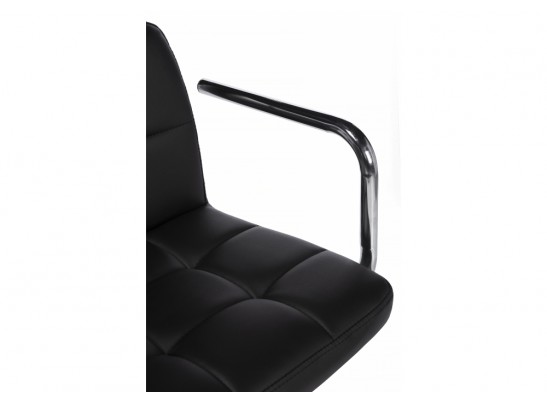 Компьютерный стул Arm черный в Каменске-Уральском