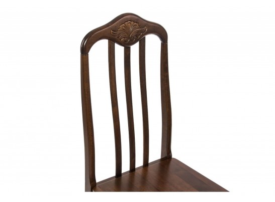 Стул Aron cappuccino деревянное сиденье в Каменске-Уральском