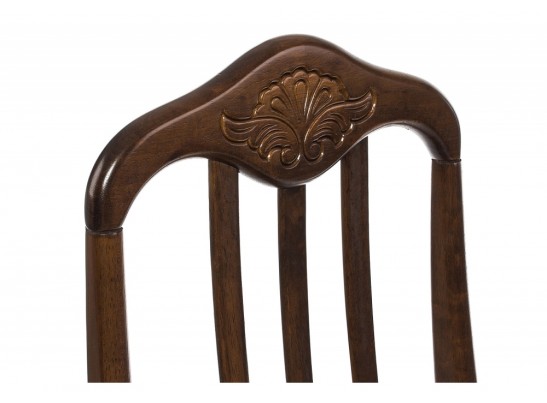 Стул Aron cappuccino деревянное сиденье в Каменске-Уральском