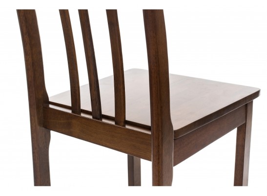 Стул Aron cappuccino деревянное сиденье в Каменске-Уральском