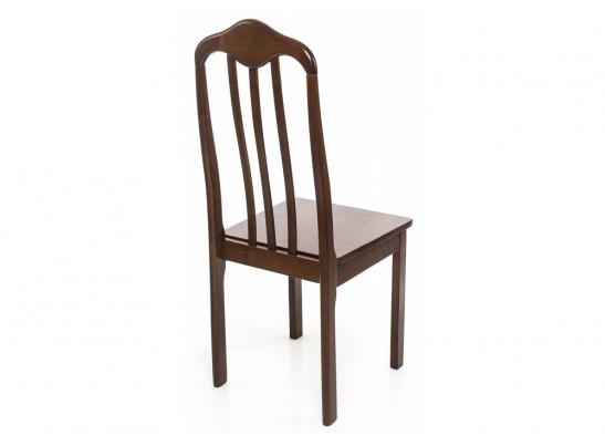 Стул Aron cappuccino деревянное сиденье в Каменске-Уральском