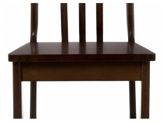 Стул Aron cappuccino деревянное сиденье в Каменске-Уральском