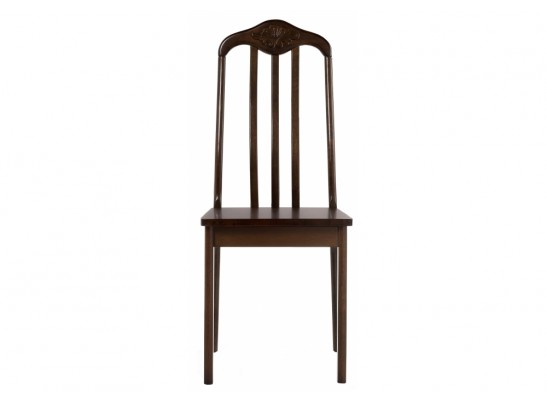 Стул Aron cappuccino деревянное сиденье в Каменске-Уральском