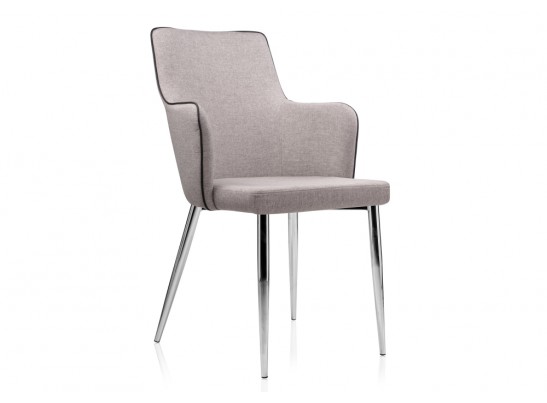 Стул Benza beige fabric в Каменске-Уральском