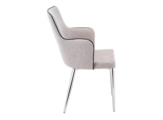 Стул Benza beige fabric в Каменске-Уральском