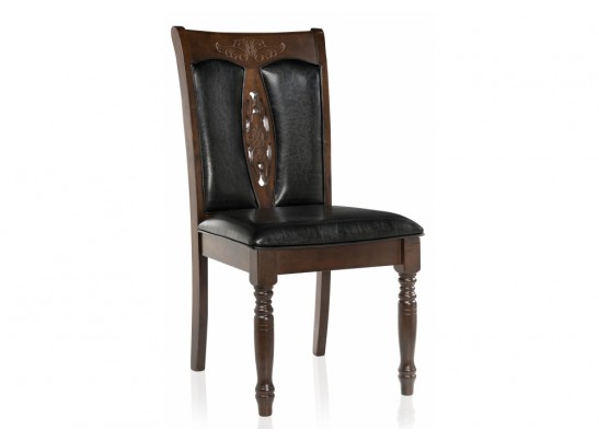 Стул Gala dirty oak / black в Каменске-Уральском