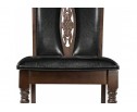 Стул Gala dirty oak / black в Каменске-Уральском