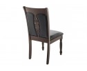 Стул Gala dirty oak / black в Каменске-Уральском