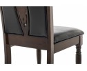 Стул Gala dirty oak / black в Каменске-Уральском
