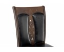 Стул Gala dirty oak / black в Каменске-Уральском
