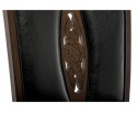 Стул Gala dirty oak / black в Каменске-Уральском