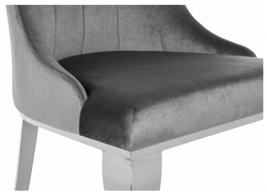 Стул Gustav серый в Каменске-Уральском