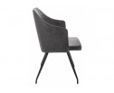Стул Lans dark grey fabric в Каменске-Уральском