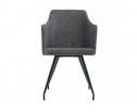 Стул Lans dark grey fabric в Каменске-Уральском