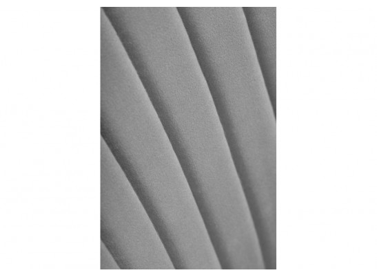 Стул на металлокаркасе Брейния velutto 52 / черный в Каменске-Уральском