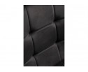 Стул на металлокаркасе Bruk dark gray / white в Каменске-Уральском