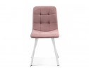 Стул на металлокаркасе Bruk light purple / white в Каменске-Уральском