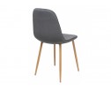 Стул на металлокаркасе Capri grey / wood в Каменске-Уральском