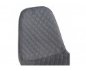 Стул на металлокаркасе Capri grey / wood в Каменске-Уральском