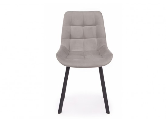 Стул на металлокаркасе Челси П латте (zd 290) / черный в Каменске-Уральском