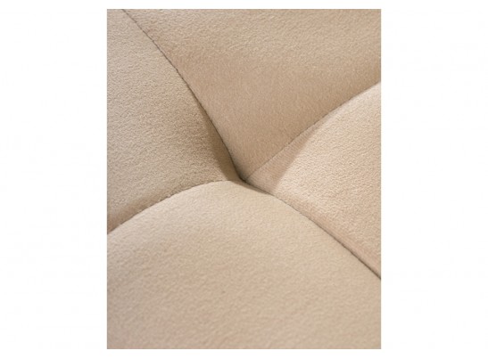 Стул на металлокаркасе Чилли черный / бежевый в Каменске-Уральском