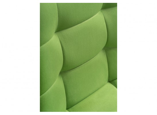 Стул на металлокаркасе Чилли светло-зеленый / черный в Каменске-Уральском