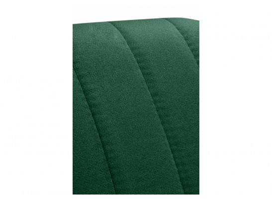 Стул на металлокаркасе Дани зеленый (zd 667) / черный в Каменске-Уральском