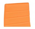 Стул на металлокаркасе DC2-001 orange в Каменске-Уральском