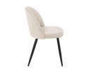 Стул на металлокаркасе Gabi 1 beige / black в Каменске-Уральском